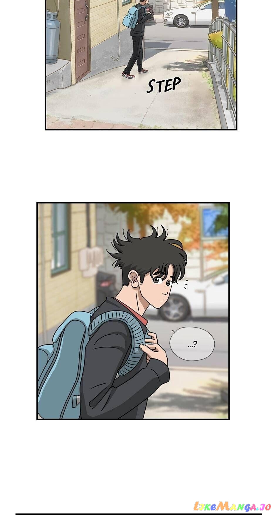 The Uncanny Counter chapter 65 - page 38