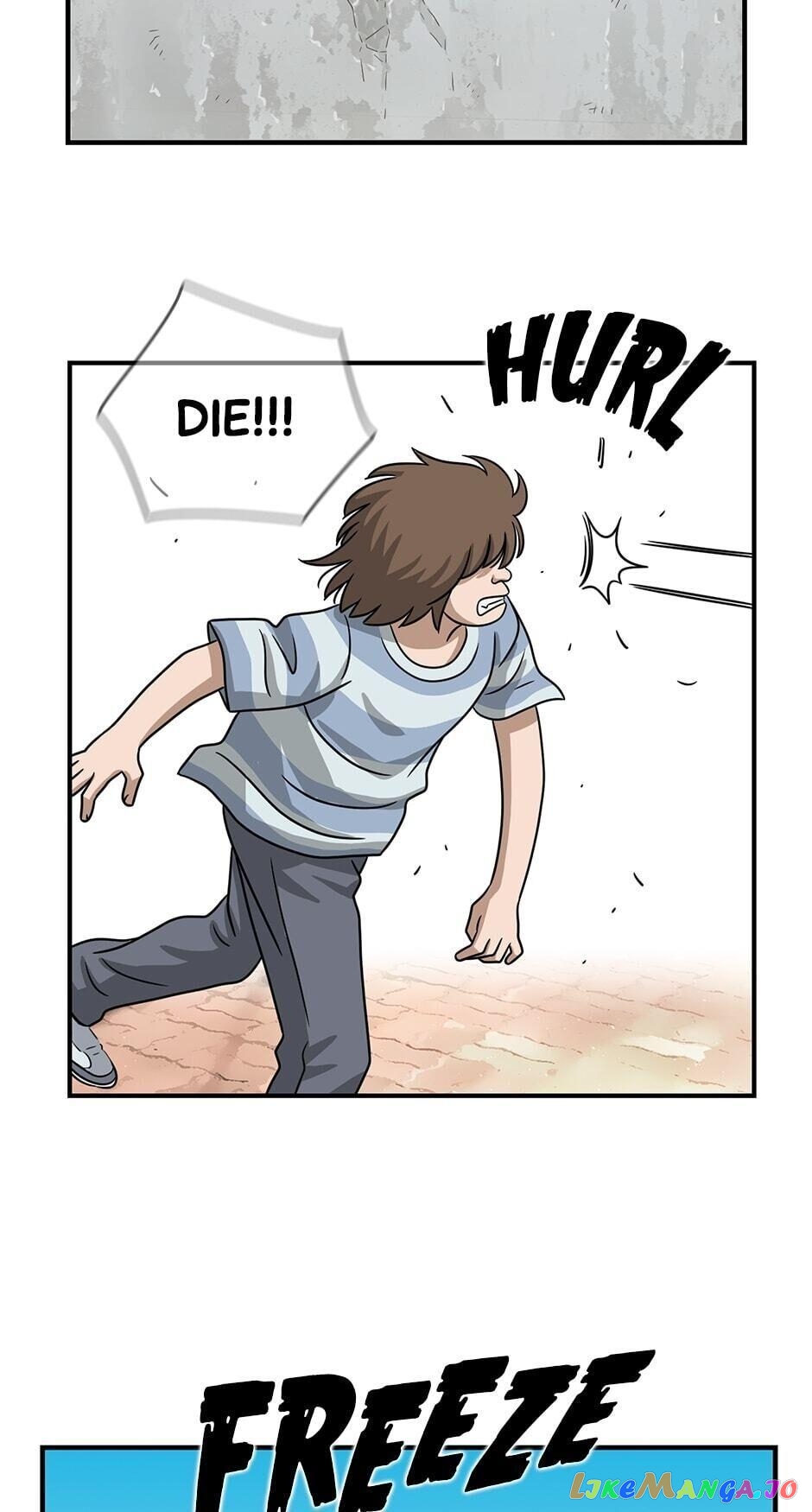 The Uncanny Counter chapter 65 - page 40