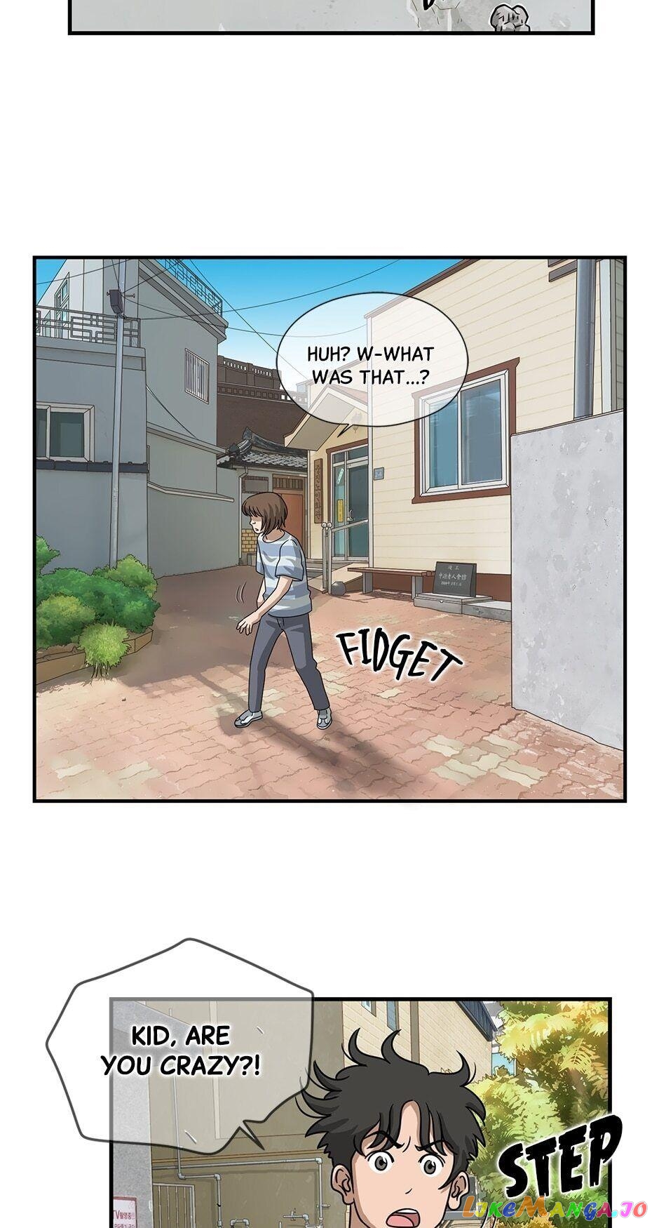 The Uncanny Counter chapter 65 - page 42