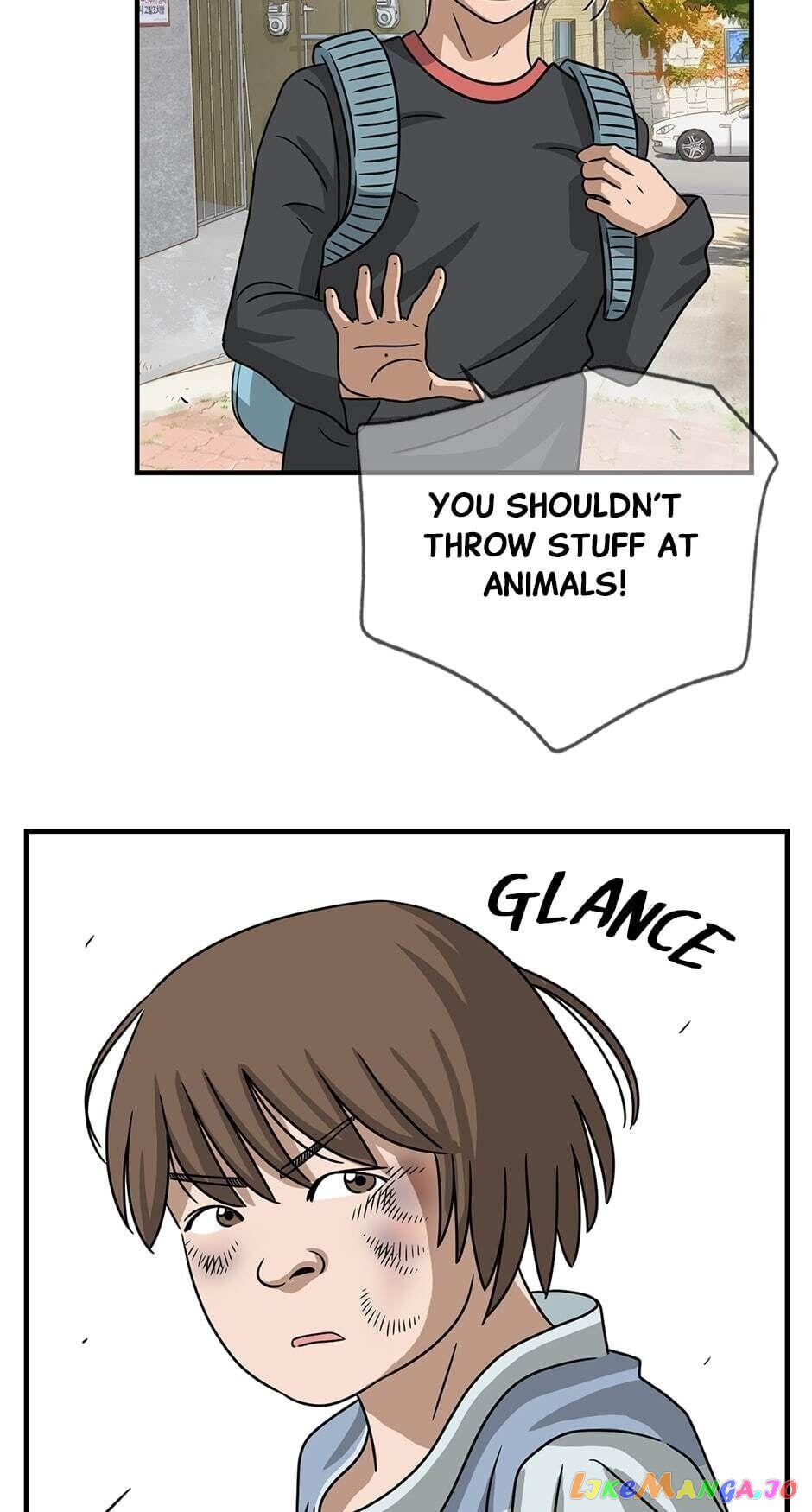 The Uncanny Counter chapter 65 - page 43