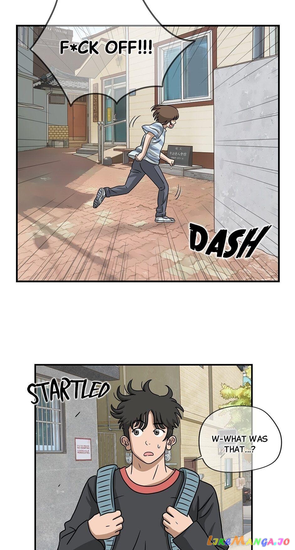 The Uncanny Counter chapter 65 - page 45
