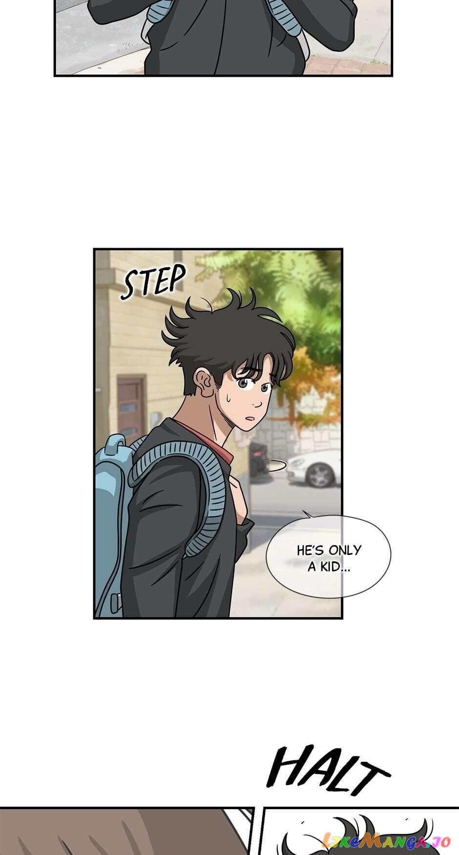 The Uncanny Counter chapter 65 - page 46
