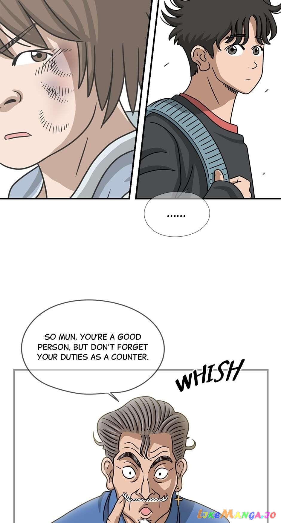 The Uncanny Counter chapter 65 - page 47