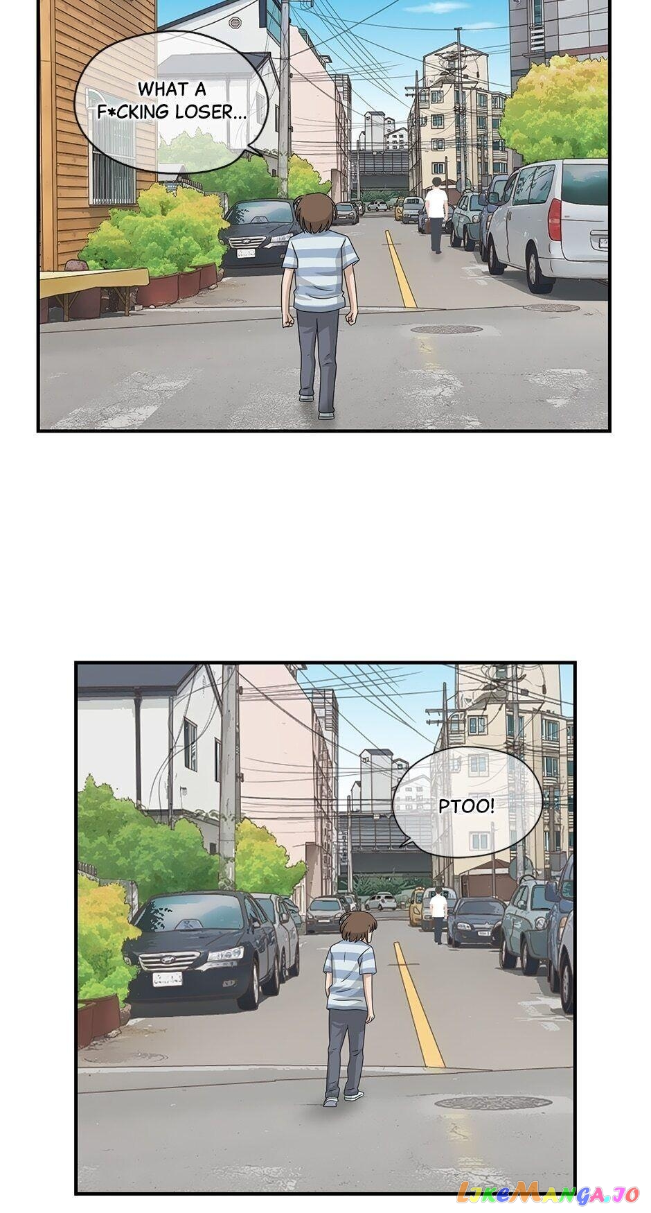The Uncanny Counter chapter 65 - page 50