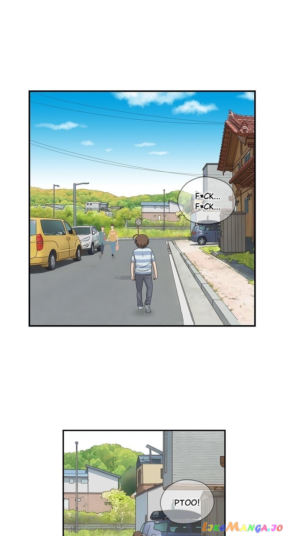 The Uncanny Counter chapter 65 - page 51