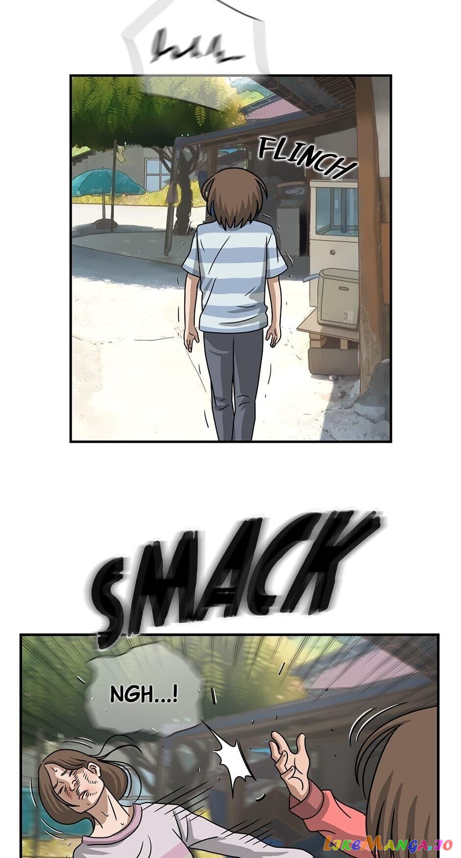 The Uncanny Counter chapter 65 - page 53