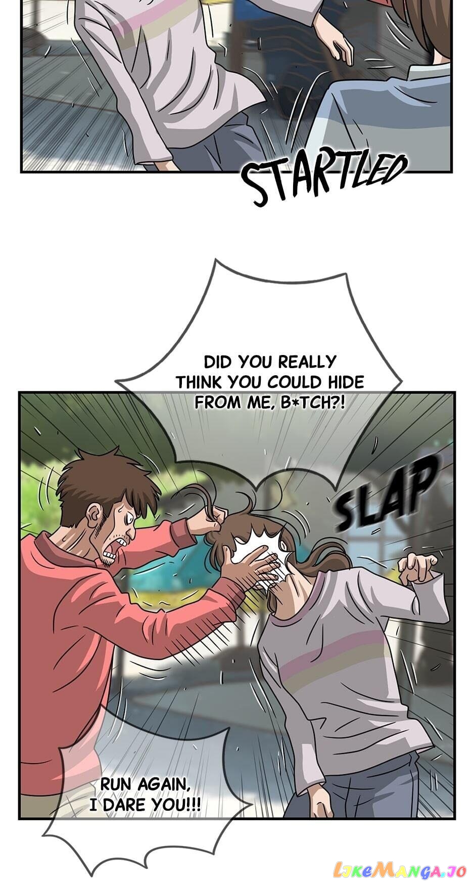 The Uncanny Counter chapter 65 - page 54