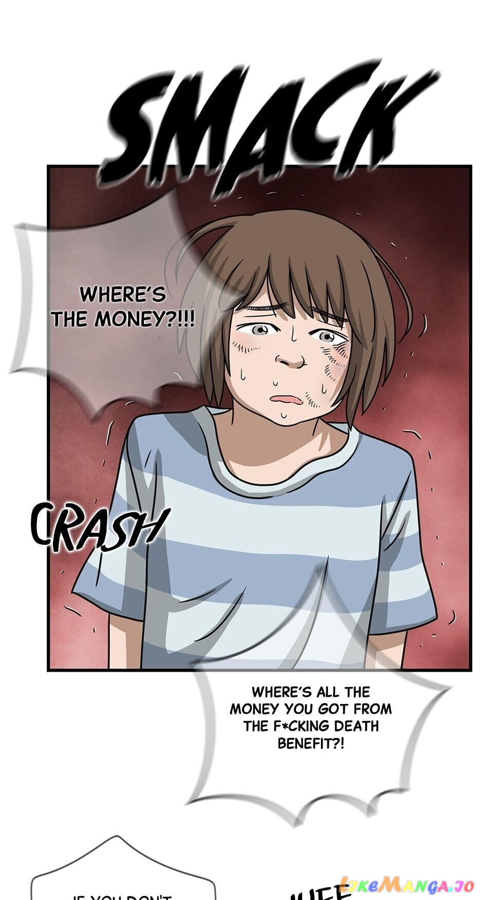 The Uncanny Counter chapter 65 - page 55