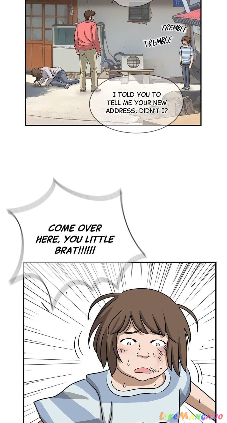 The Uncanny Counter chapter 65 - page 57