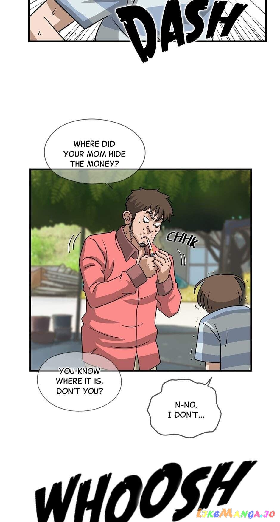 The Uncanny Counter chapter 65 - page 58