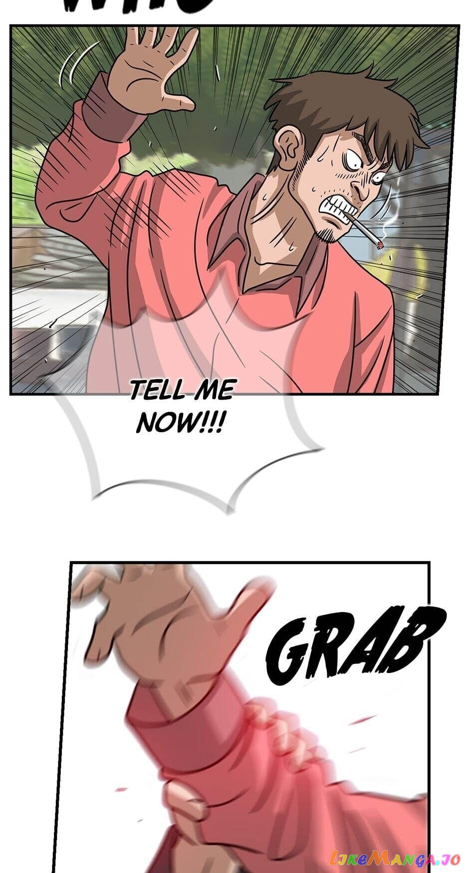 The Uncanny Counter chapter 65 - page 59