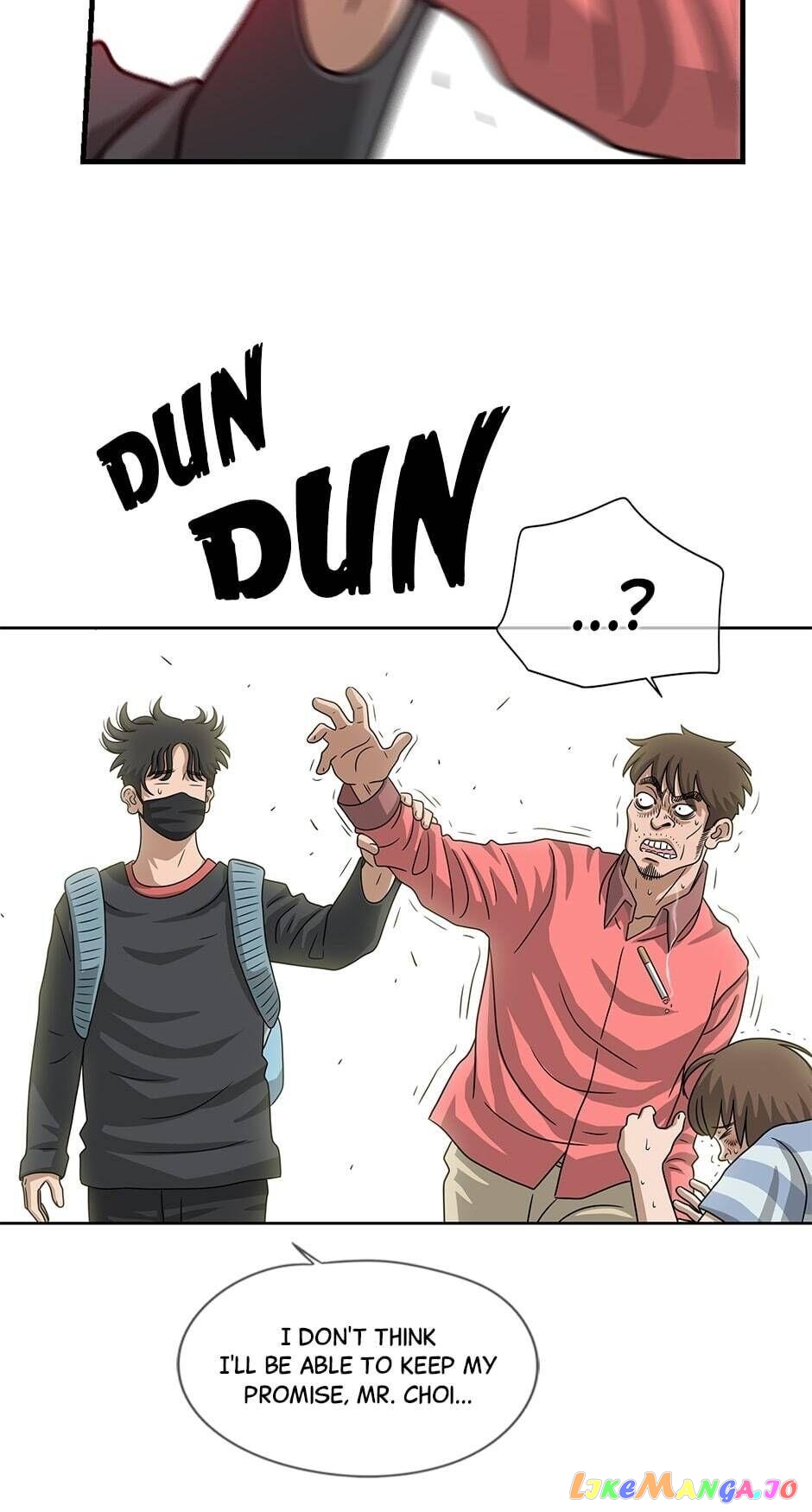 The Uncanny Counter chapter 65 - page 60