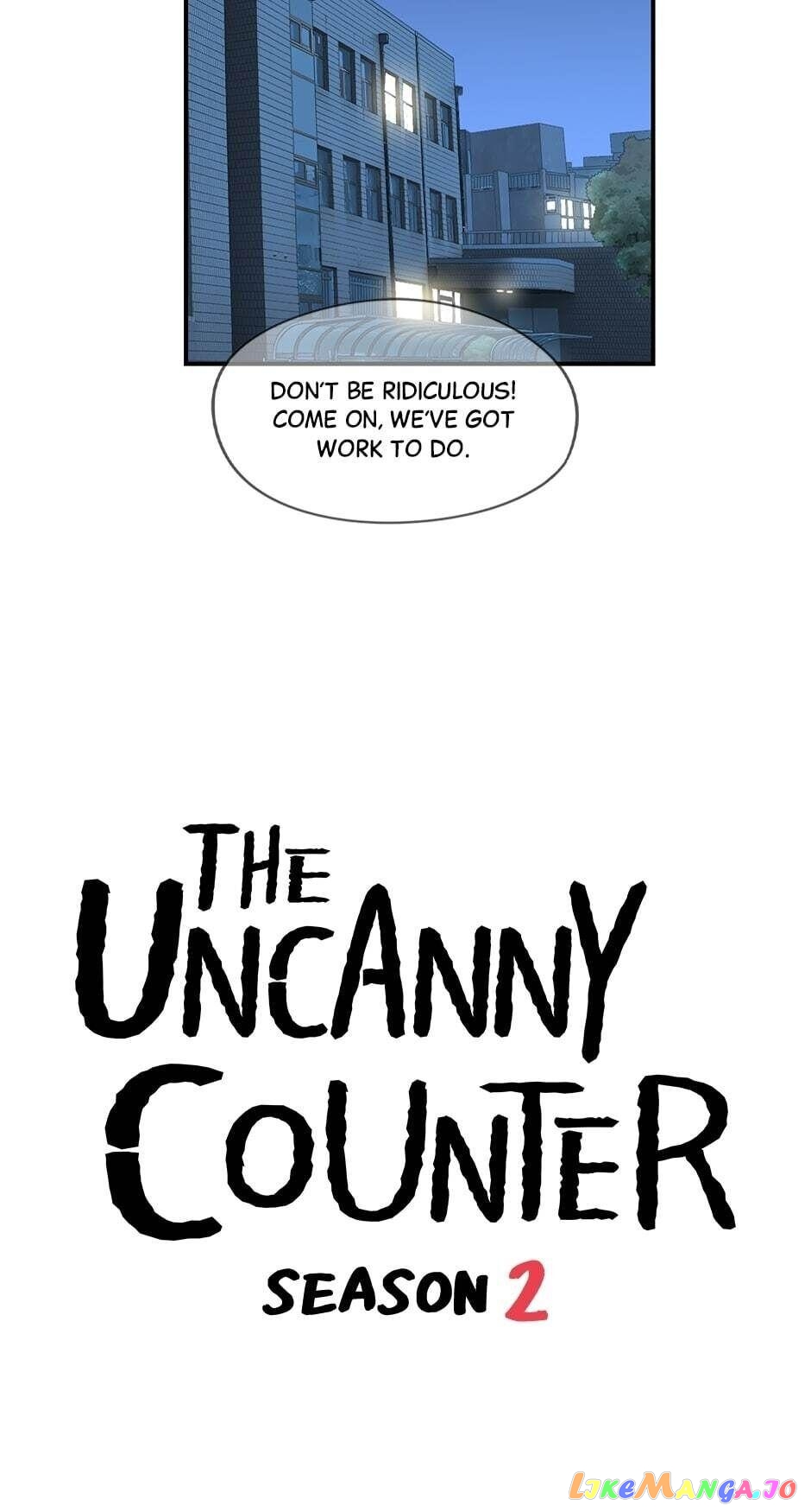 The Uncanny Counter chapter 65 - page 9