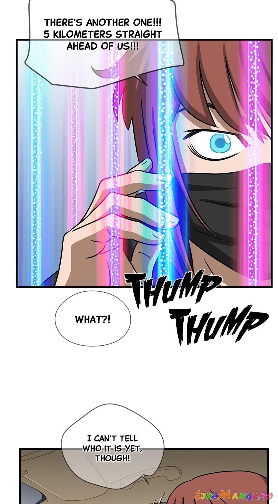 The Uncanny Counter chapter 106 - page 13