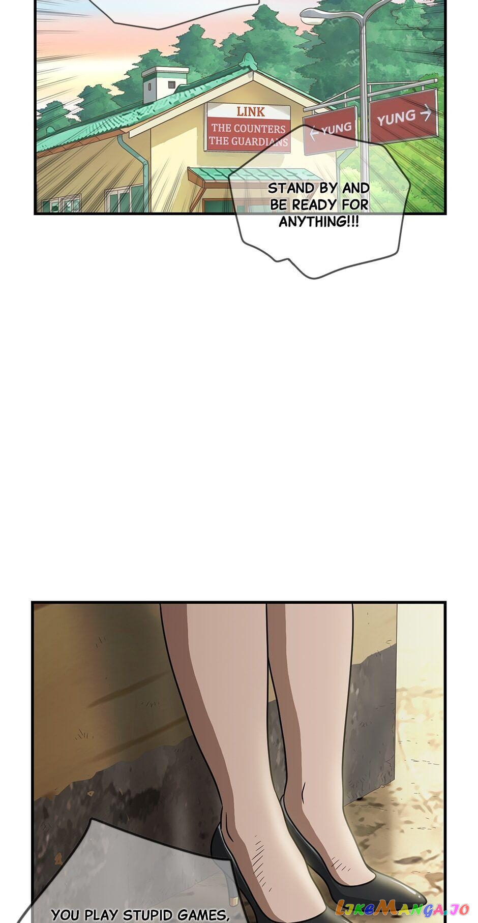 The Uncanny Counter chapter 106 - page 17