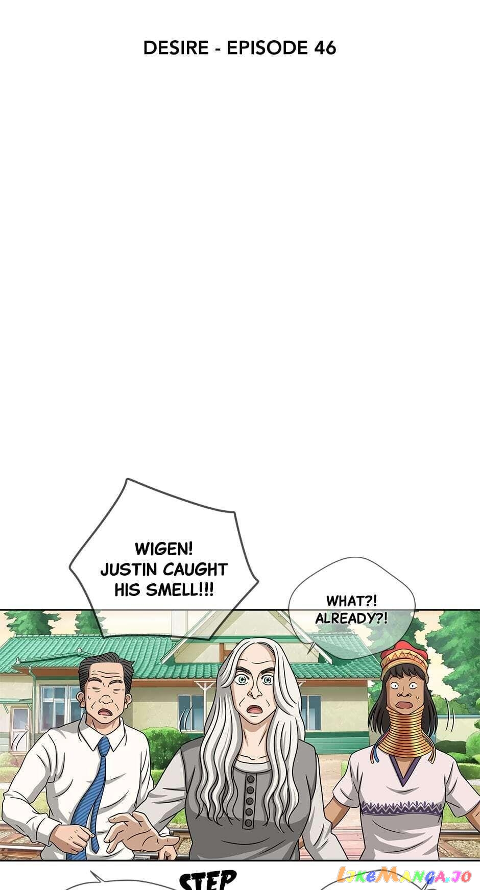 The Uncanny Counter chapter 106 - page 2