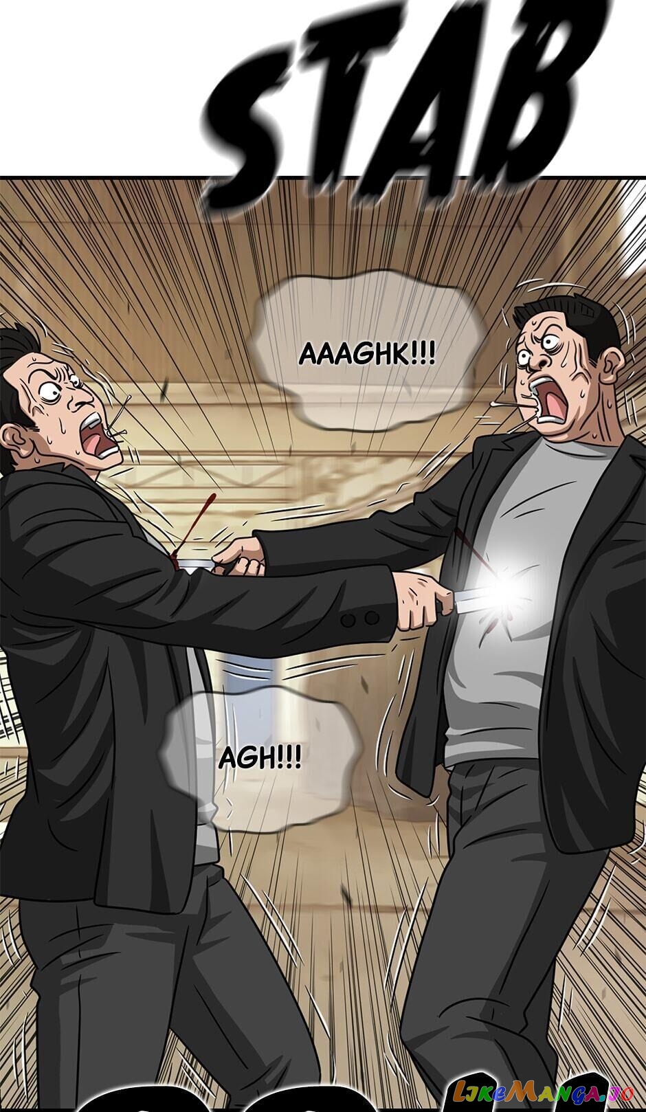 The Uncanny Counter chapter 106 - page 22
