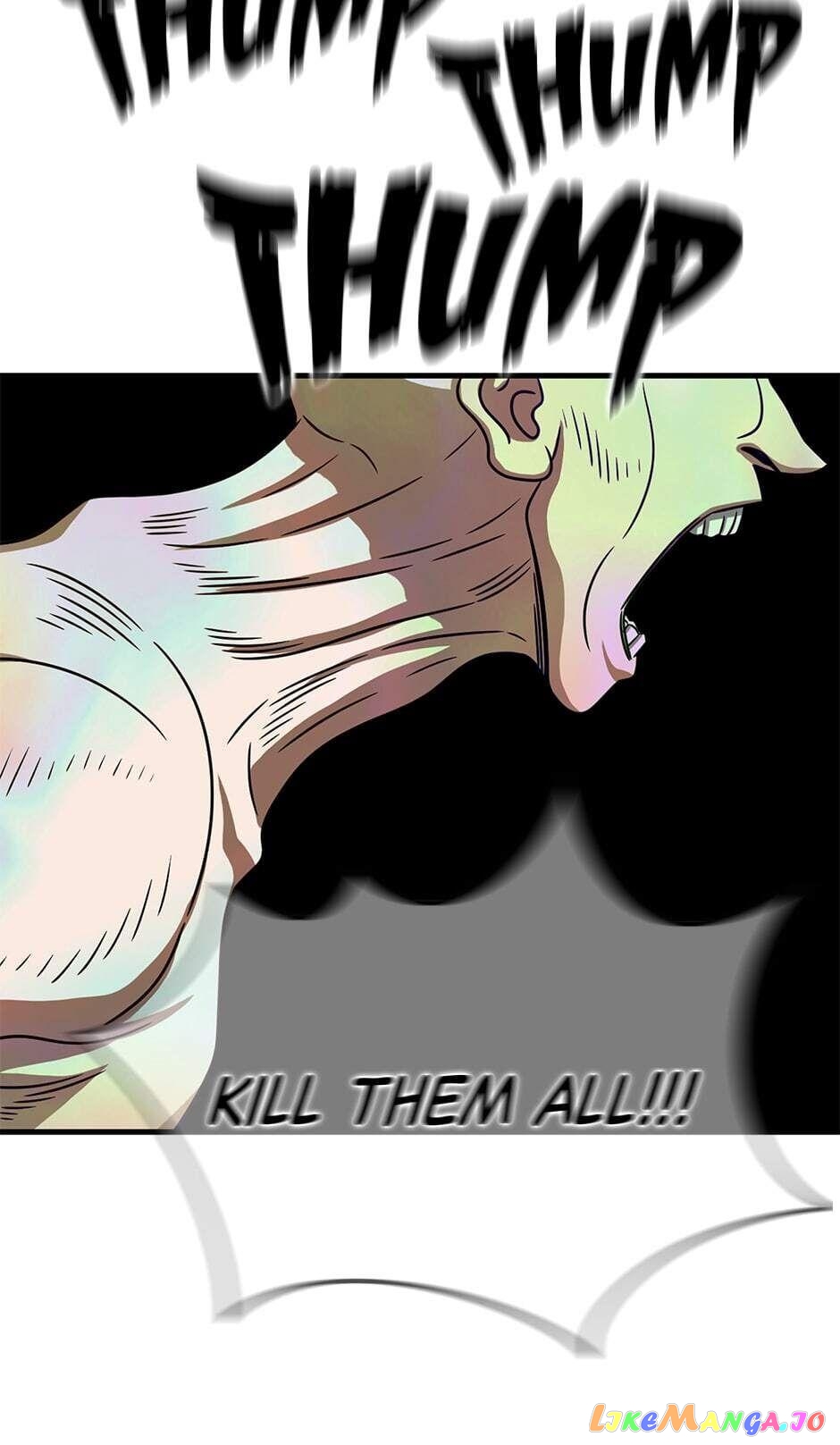 The Uncanny Counter chapter 106 - page 25