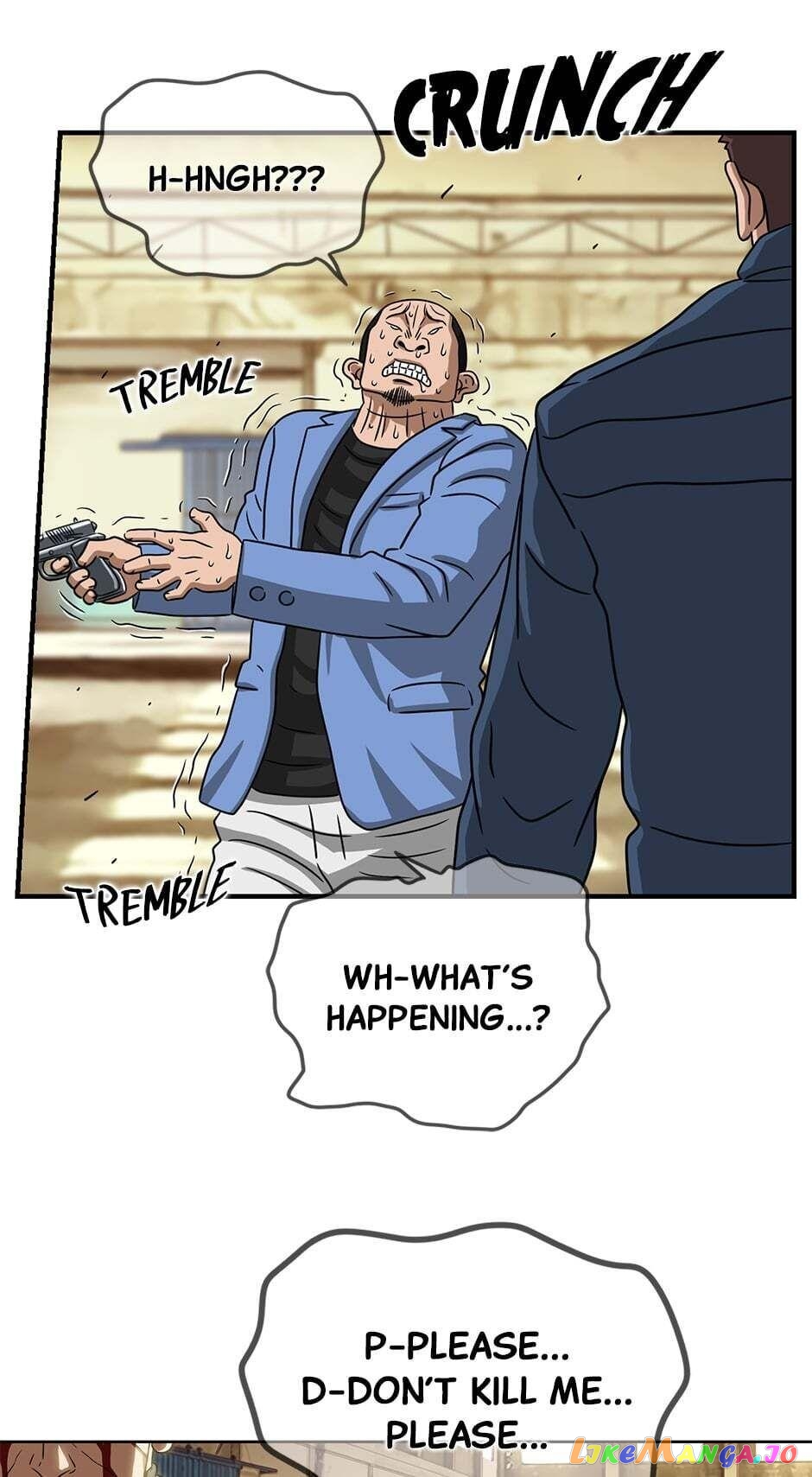 The Uncanny Counter chapter 106 - page 28