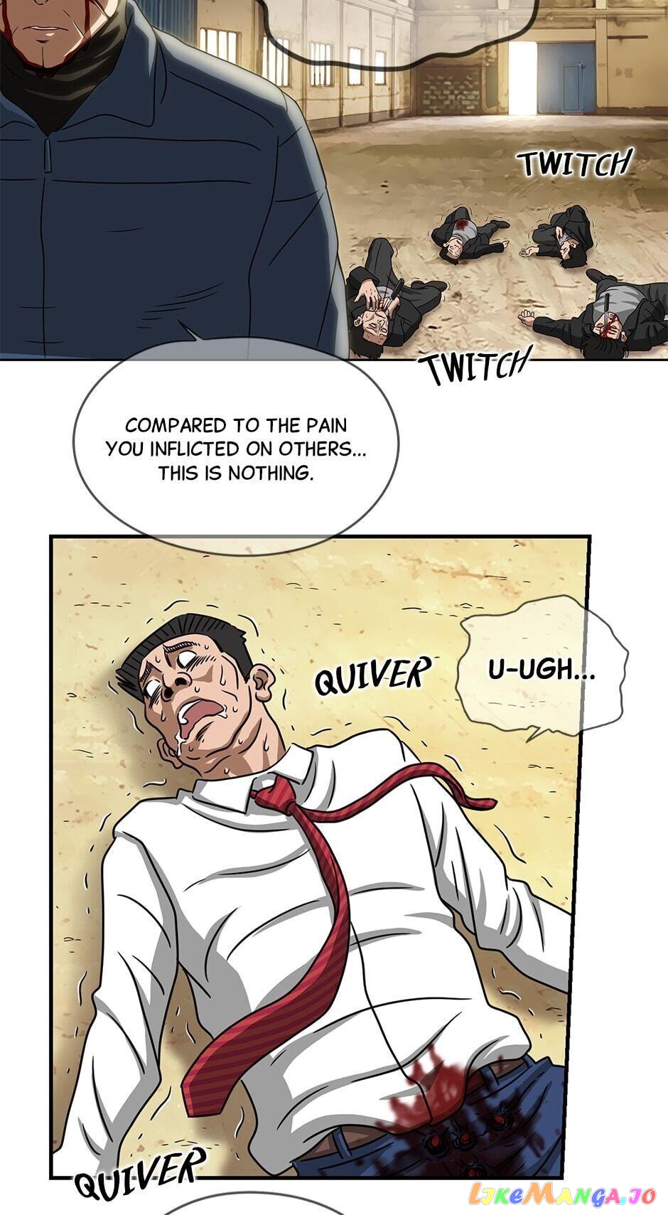 The Uncanny Counter chapter 106 - page 29