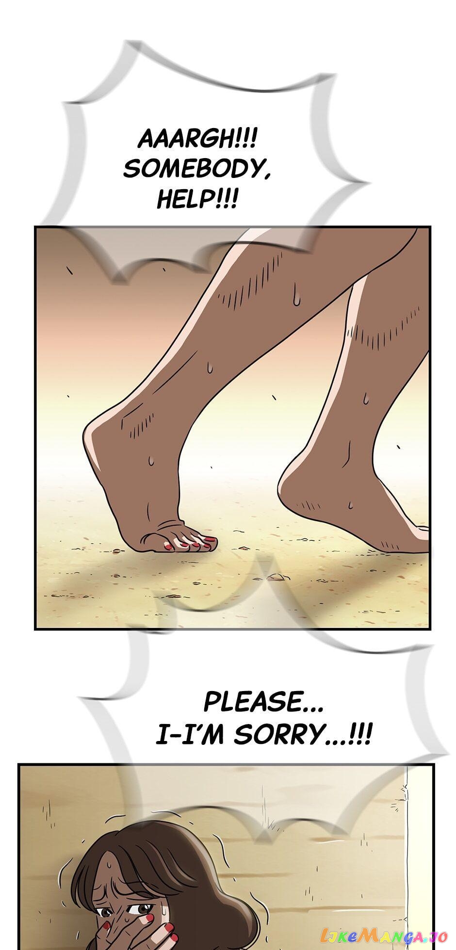 The Uncanny Counter chapter 106 - page 31