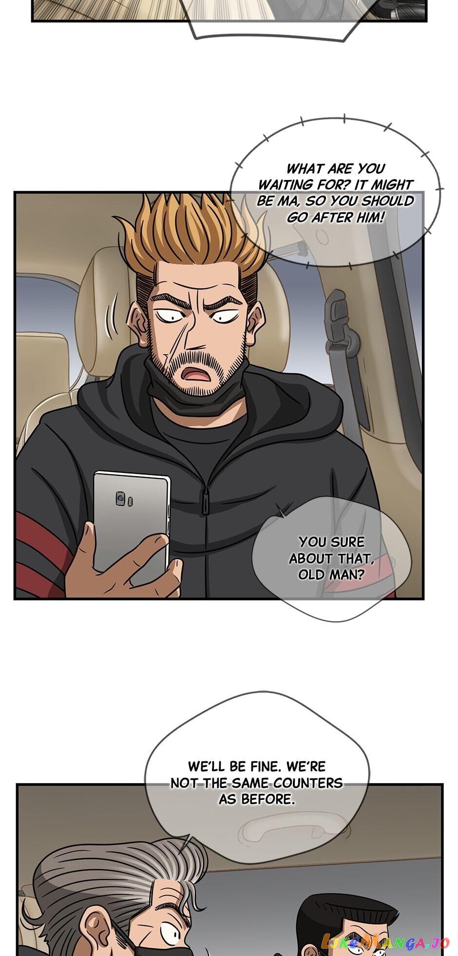 The Uncanny Counter chapter 106 - page 33