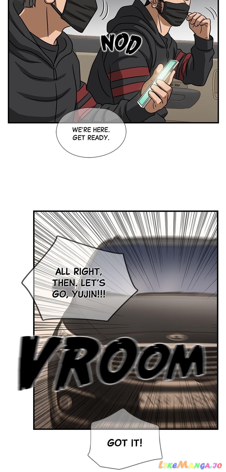 The Uncanny Counter chapter 106 - page 34