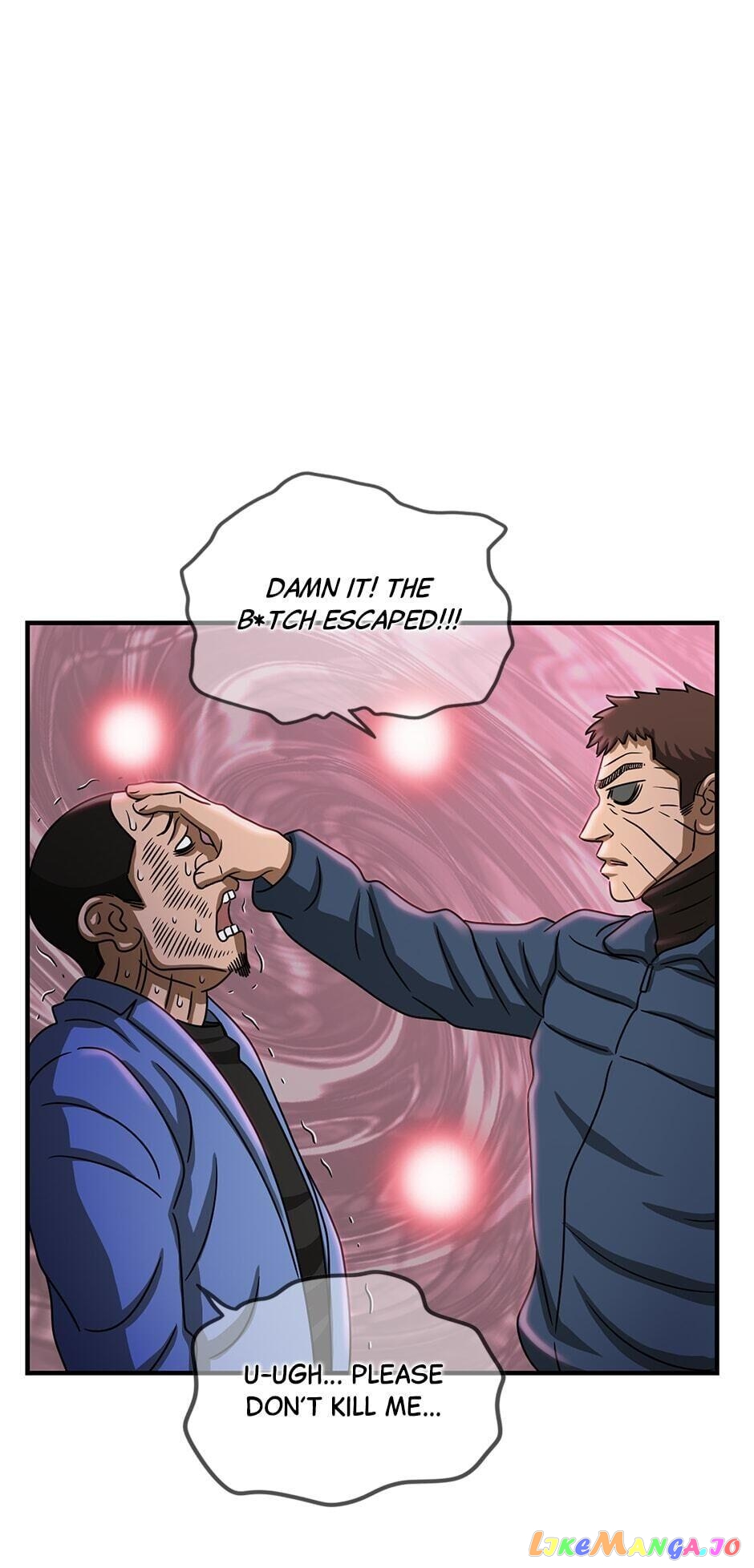 The Uncanny Counter chapter 106 - page 35