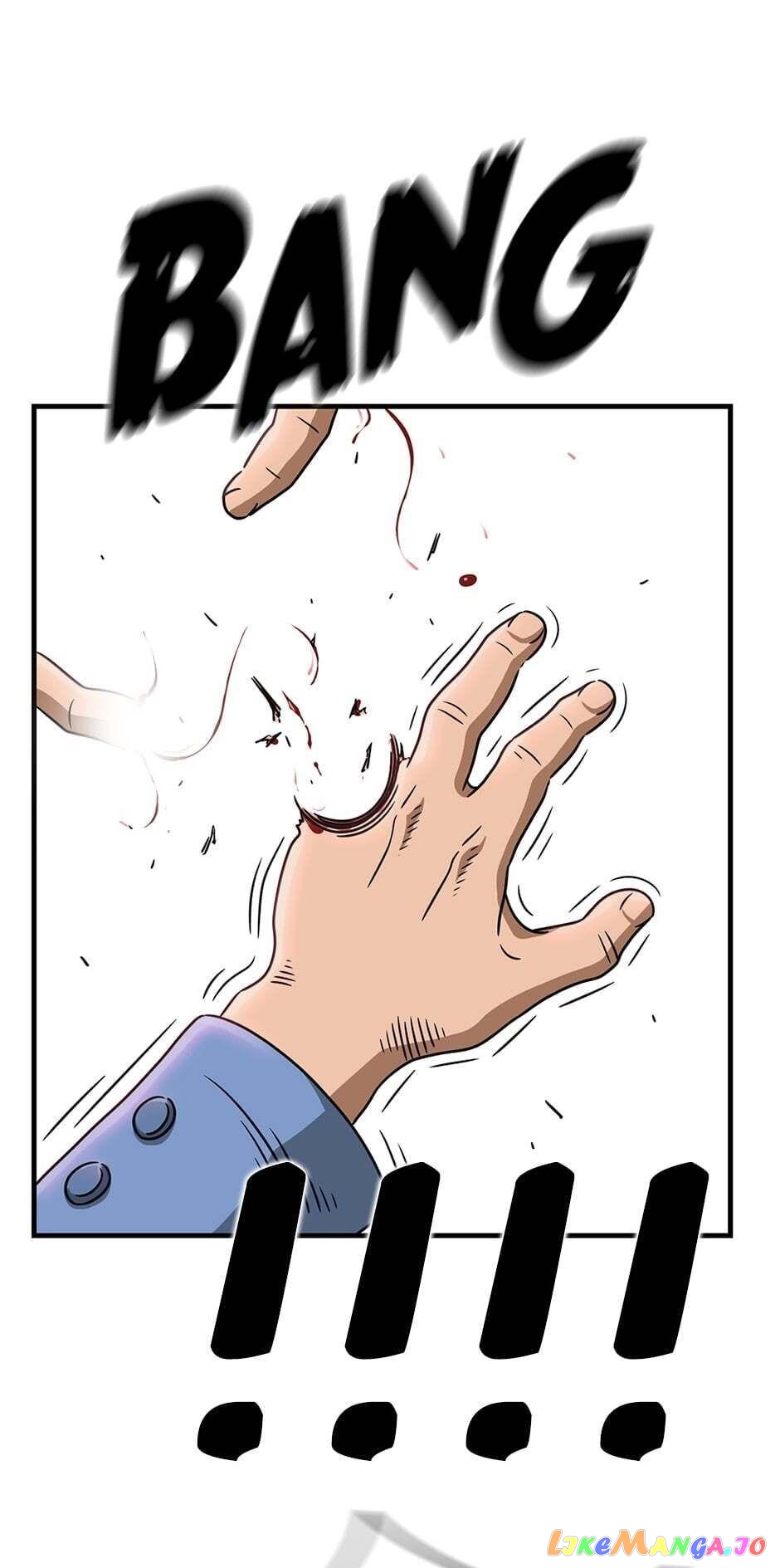The Uncanny Counter chapter 106 - page 36