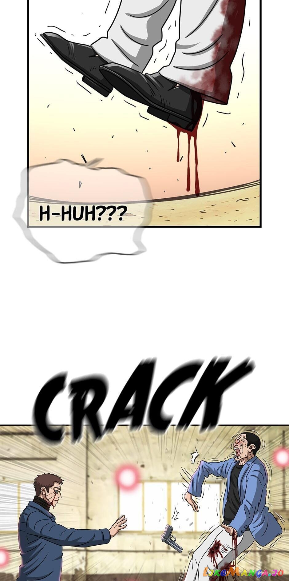 The Uncanny Counter chapter 106 - page 38
