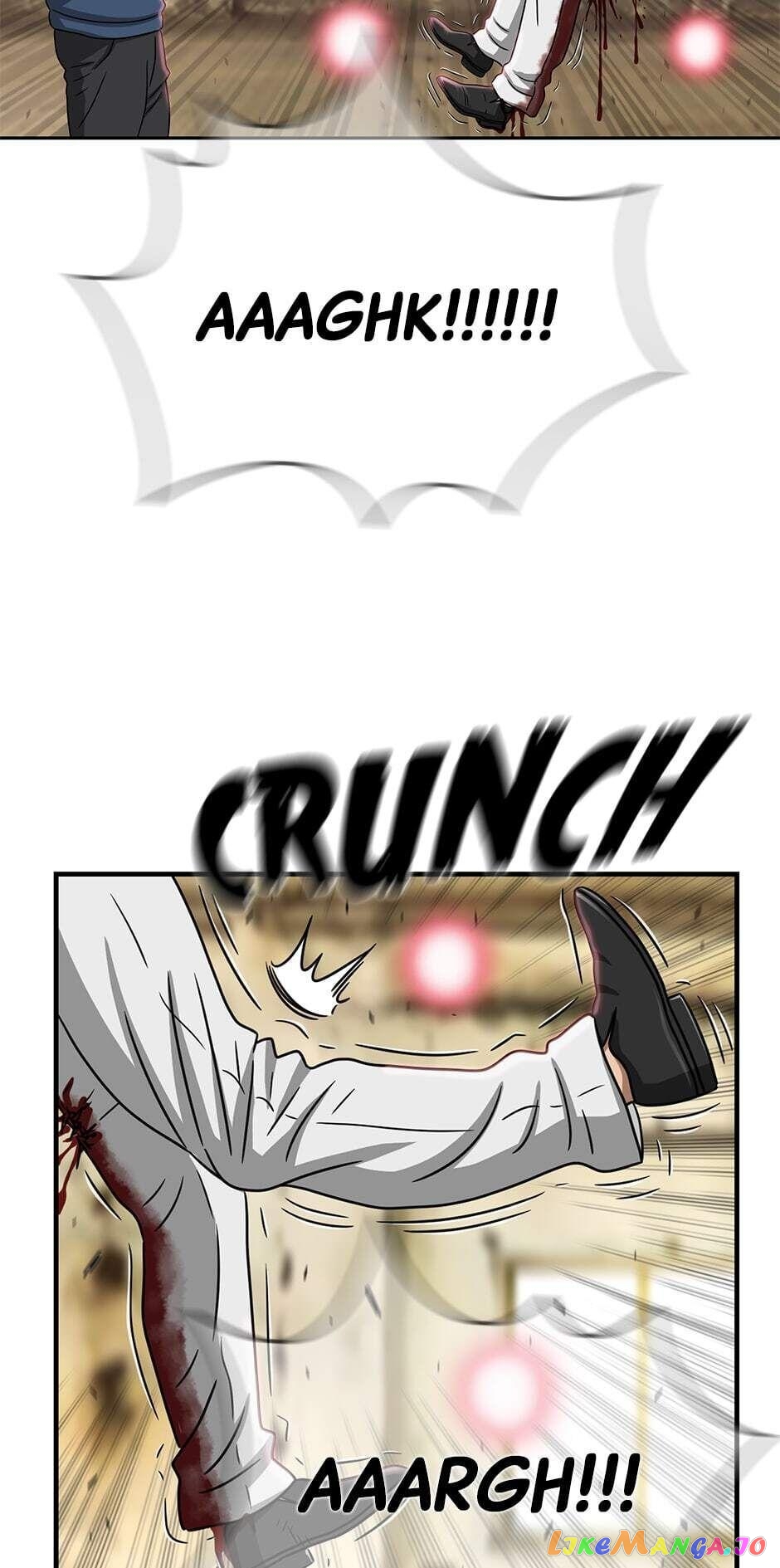 The Uncanny Counter chapter 106 - page 39