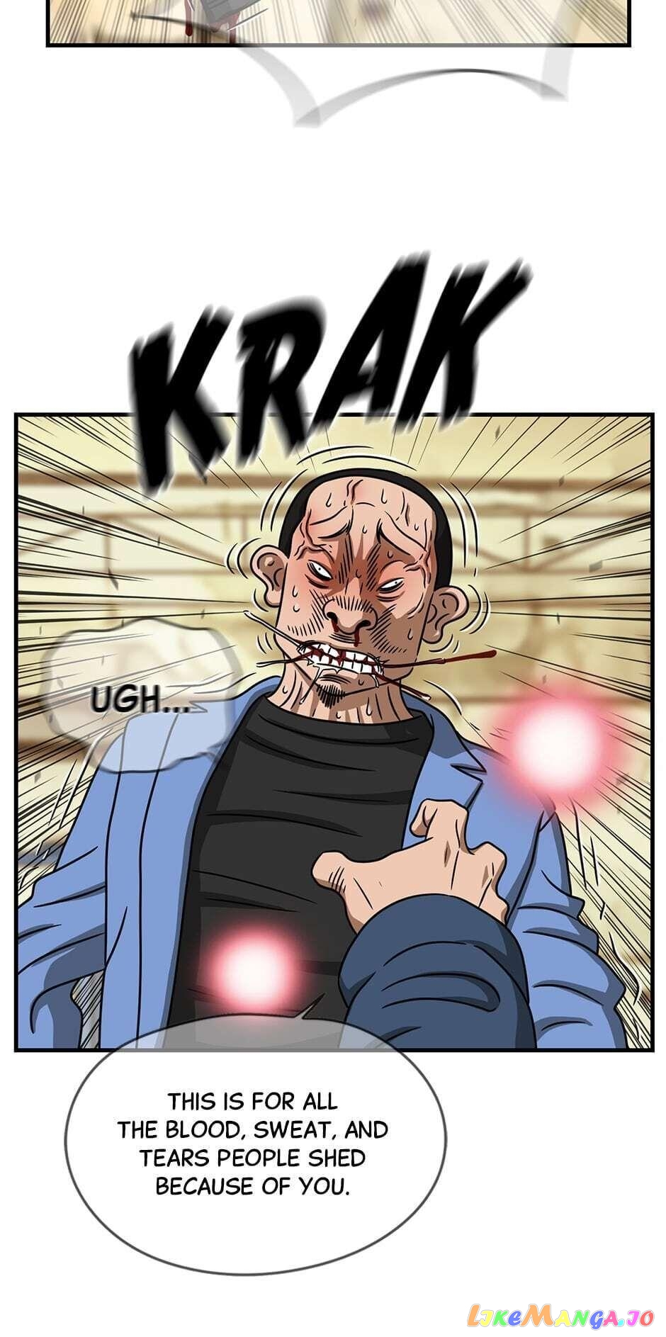 The Uncanny Counter chapter 106 - page 40