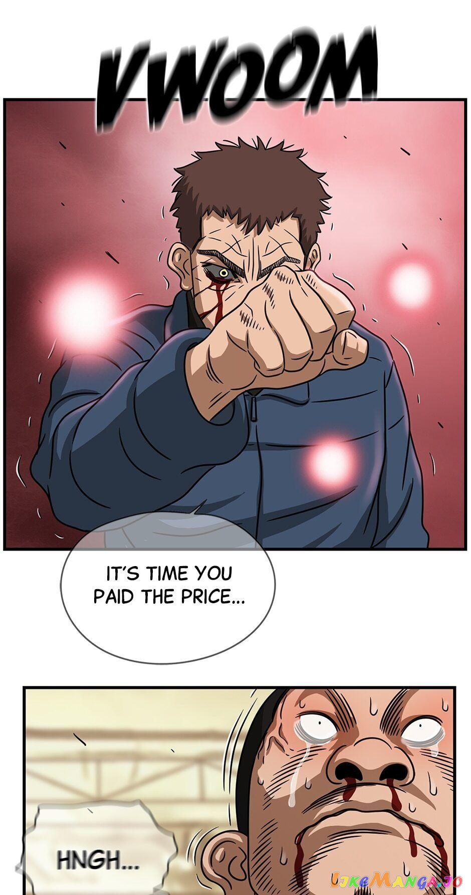 The Uncanny Counter chapter 106 - page 41