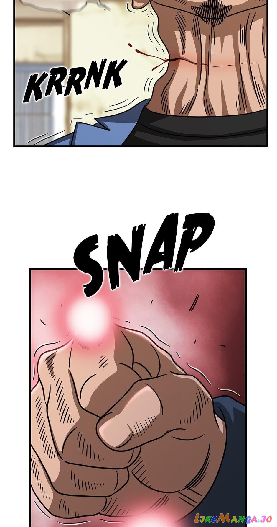 The Uncanny Counter chapter 106 - page 42