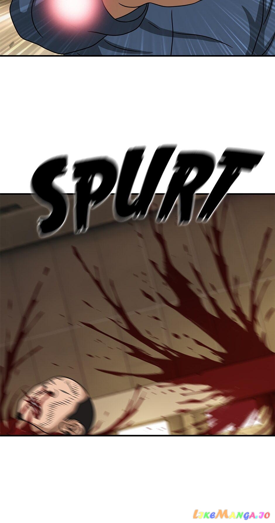 The Uncanny Counter chapter 106 - page 44