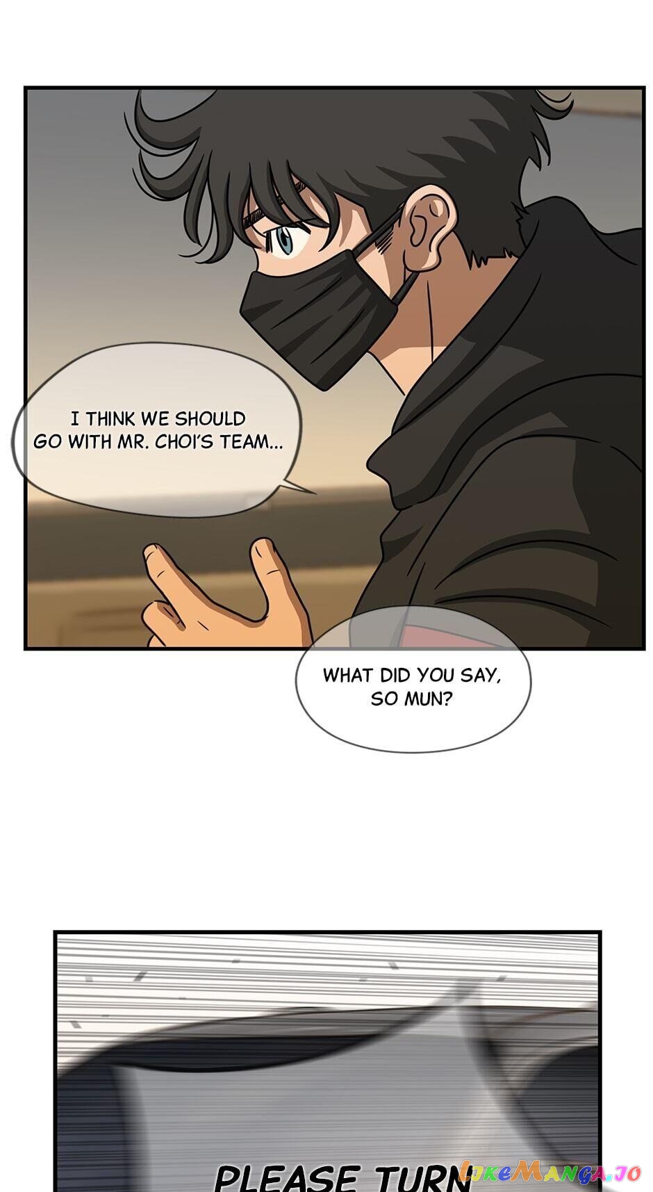 The Uncanny Counter chapter 106 - page 46