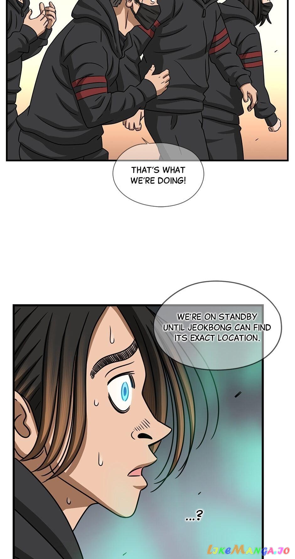 The Uncanny Counter chapter 106 - page 52