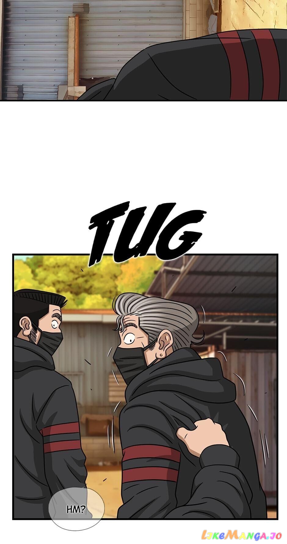 The Uncanny Counter chapter 106 - page 54