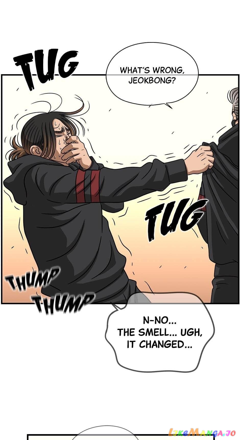 The Uncanny Counter chapter 106 - page 56