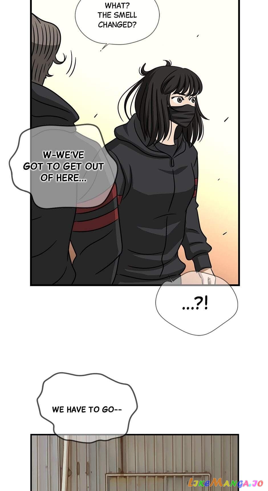 The Uncanny Counter chapter 106 - page 57