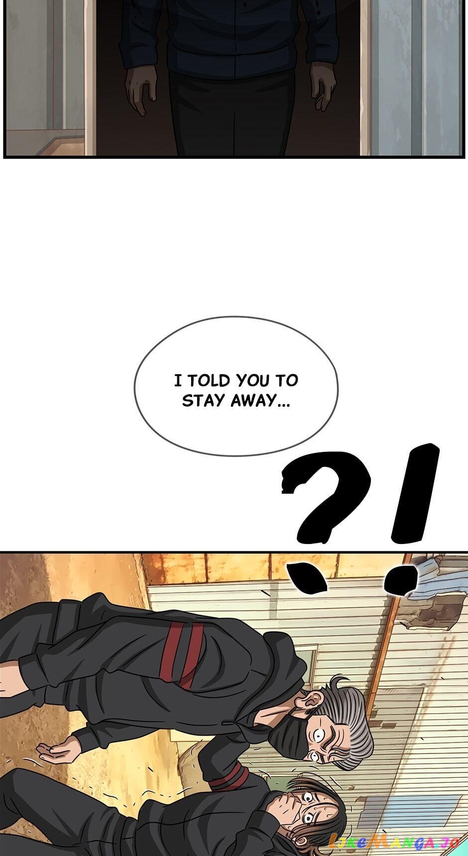 The Uncanny Counter chapter 106 - page 59