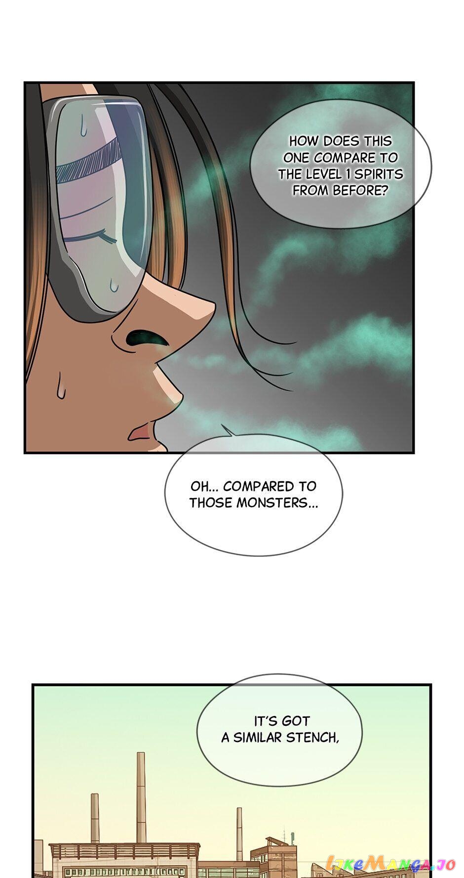 The Uncanny Counter chapter 106 - page 6