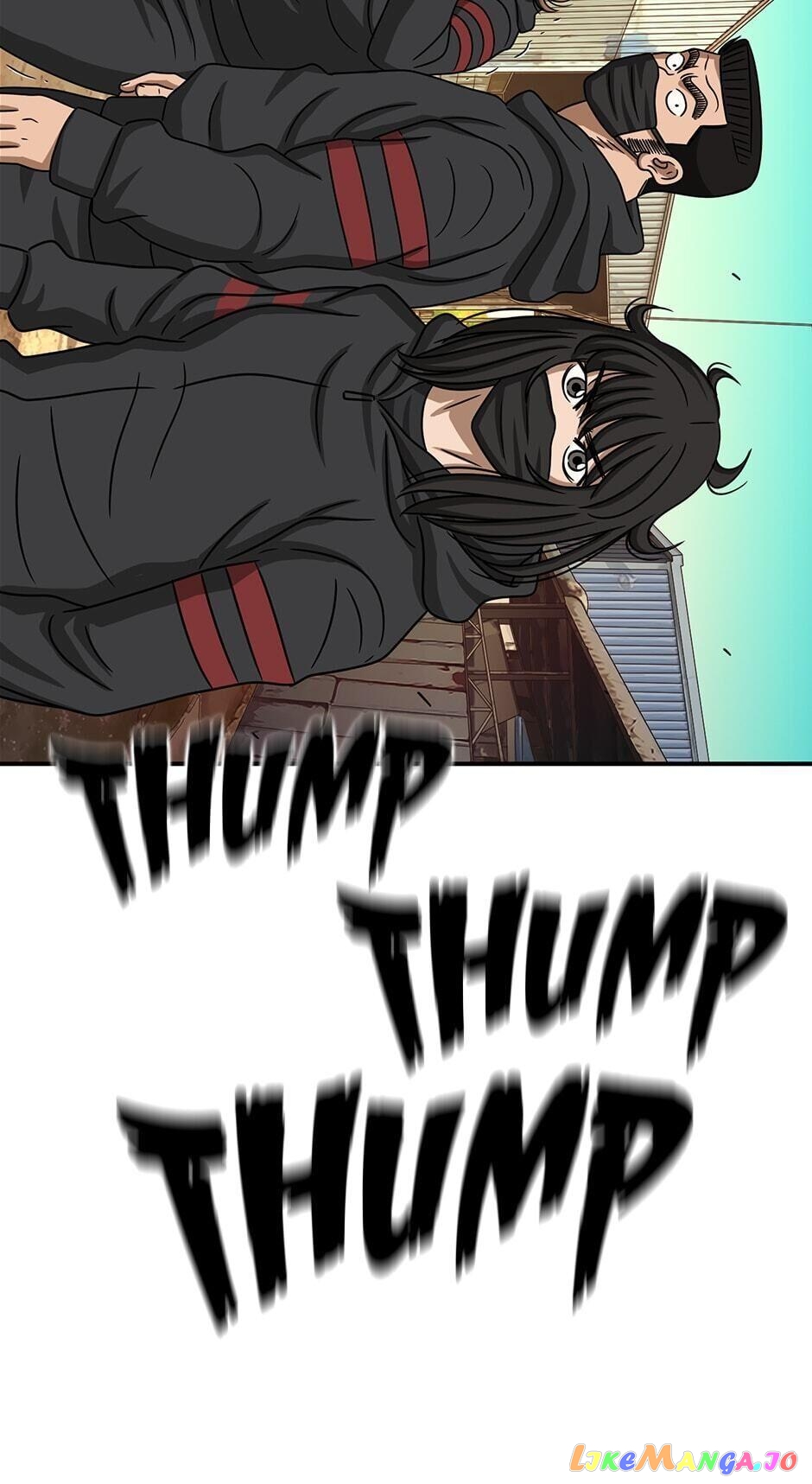 The Uncanny Counter chapter 106 - page 60