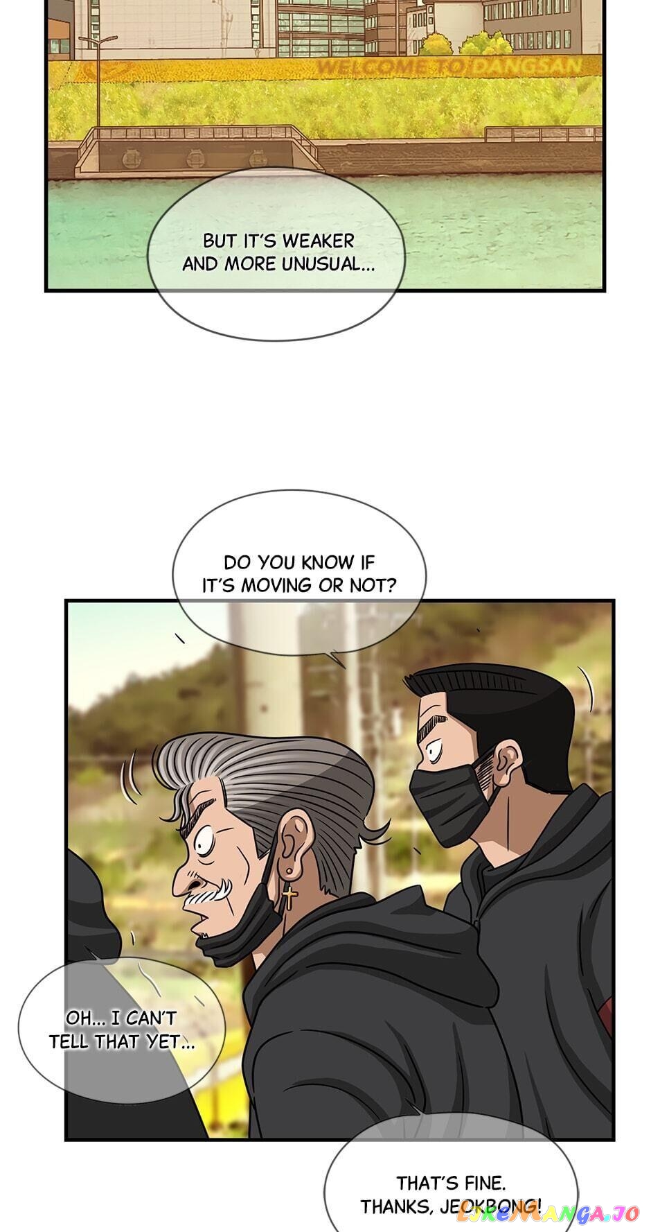 The Uncanny Counter chapter 106 - page 7