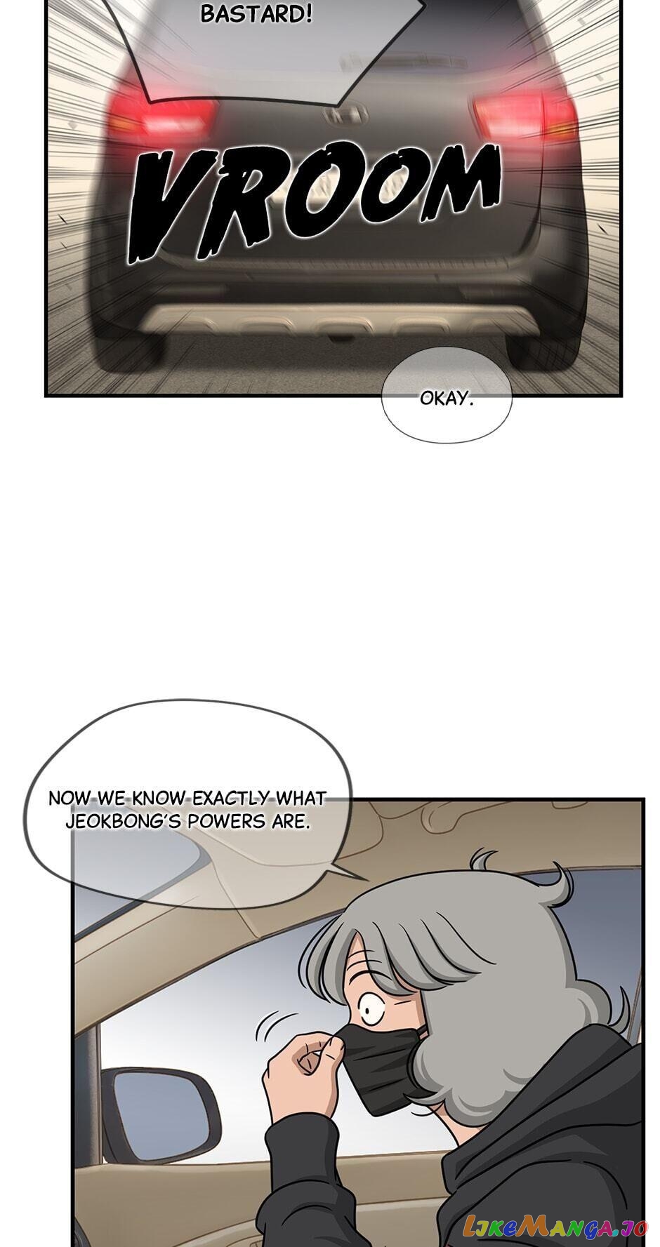 The Uncanny Counter chapter 106 - page 9