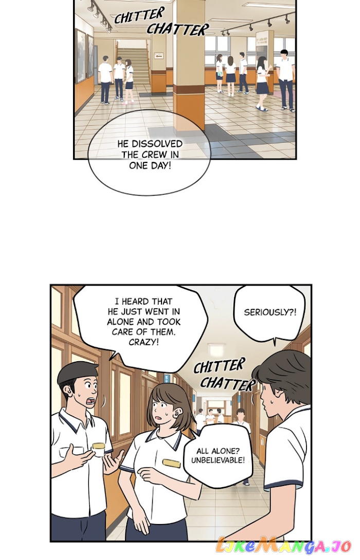 The Uncanny Counter chapter 17 - page 3
