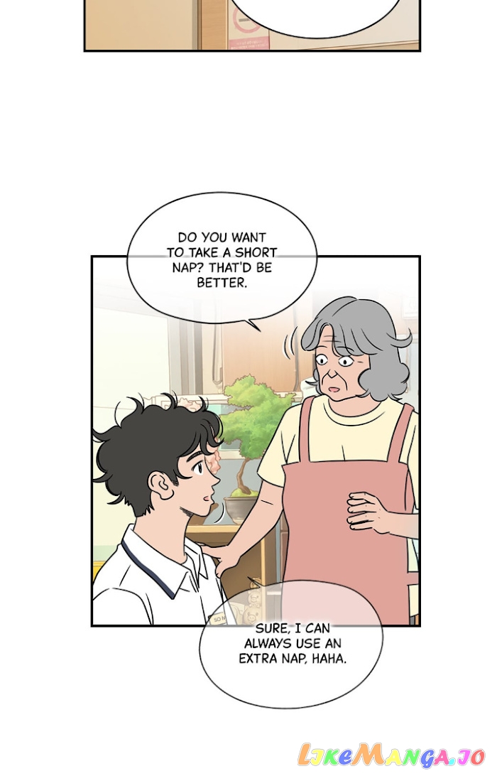 The Uncanny Counter chapter 17 - page 58