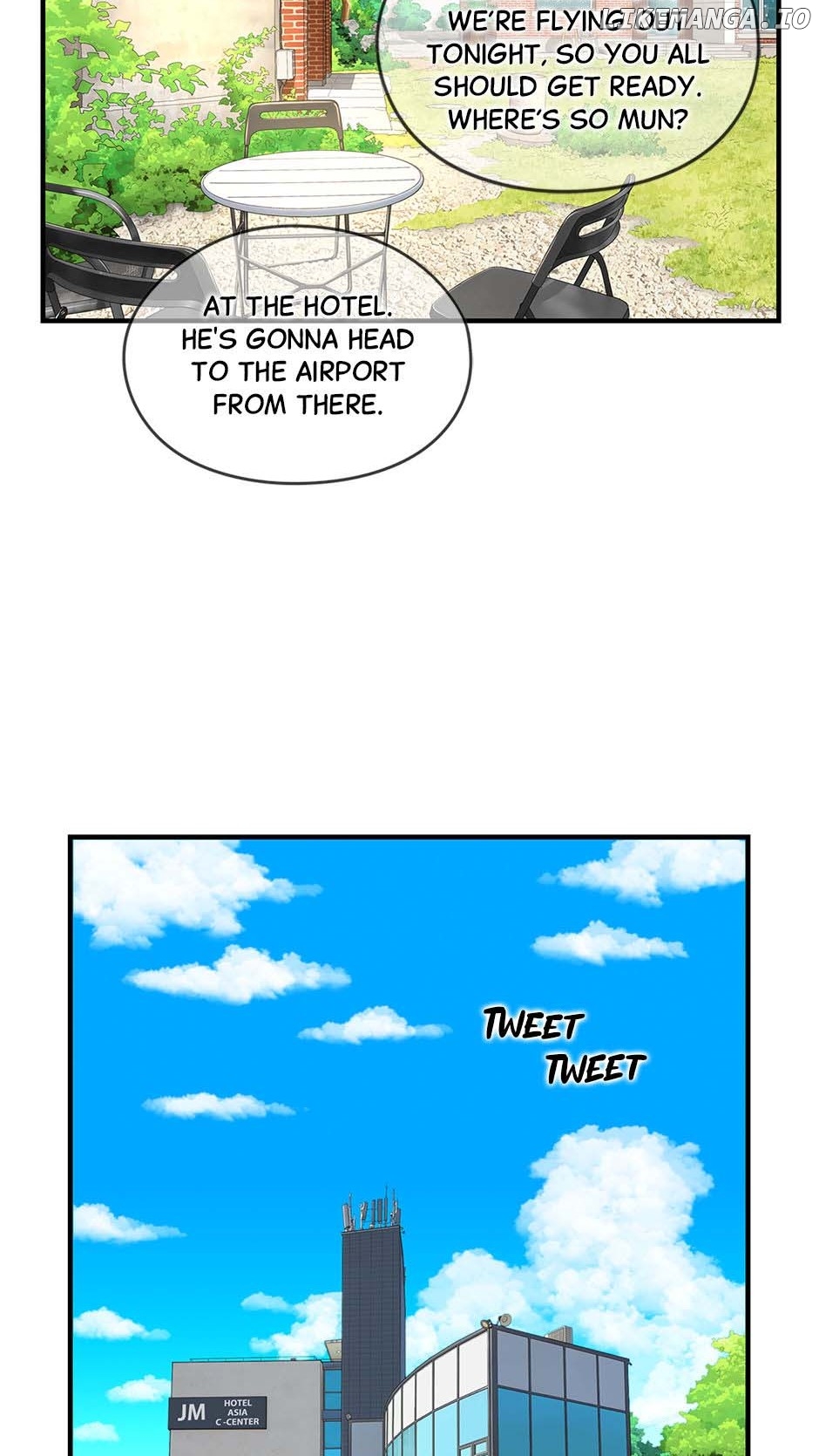 The Uncanny Counter Chapter 187 - page 14