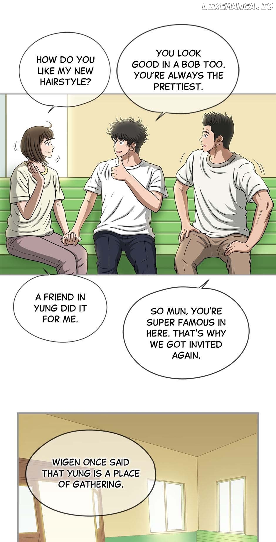The Uncanny Counter Chapter 187 - page 16