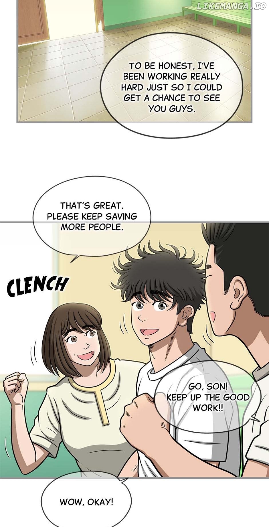 The Uncanny Counter Chapter 187 - page 17